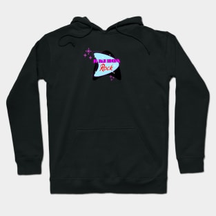 Jukebox Rock Hoodie